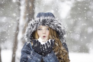 winter redhead retouch tab